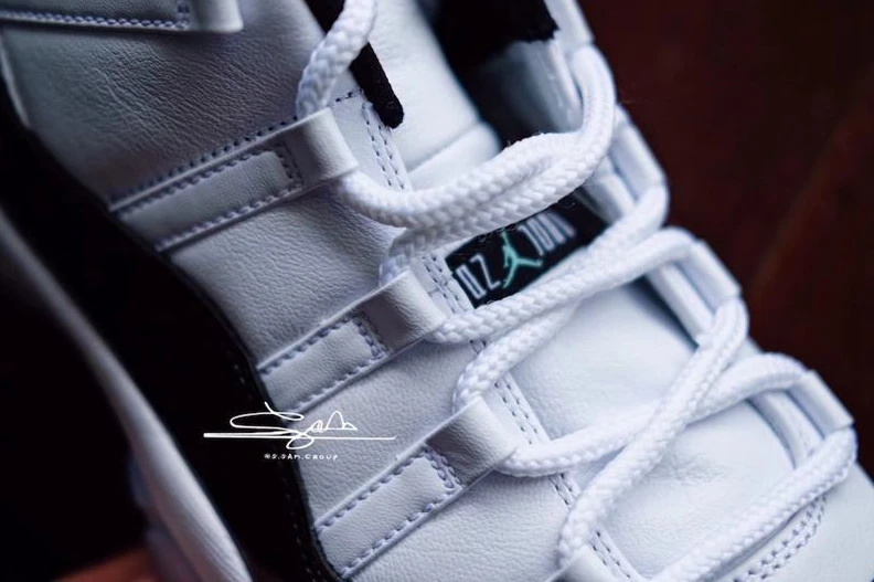 Air Jordan 11 Low Easter-01