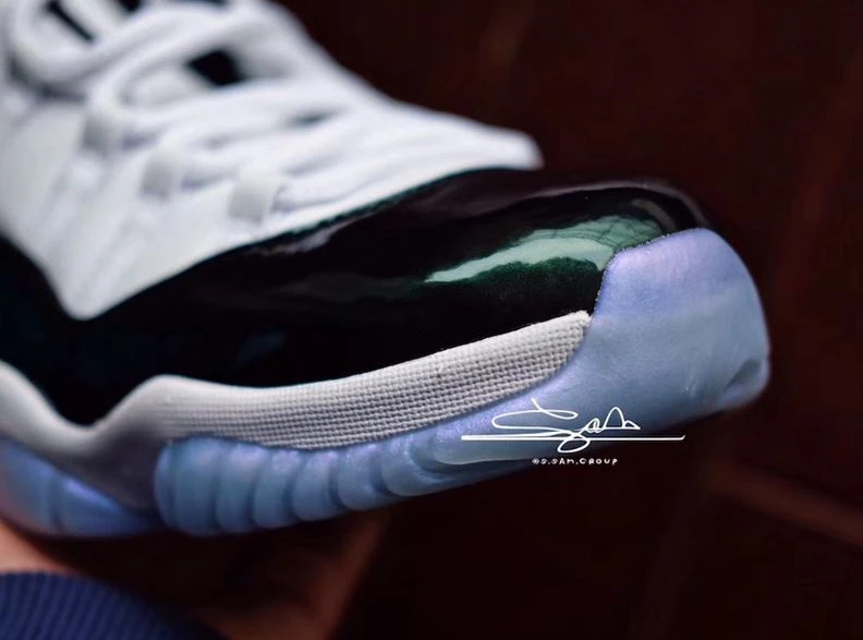 Air Jordan 11 Low Easter-01