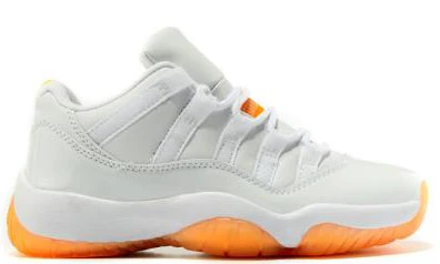 Air Jordan 11 Low GS Citrus