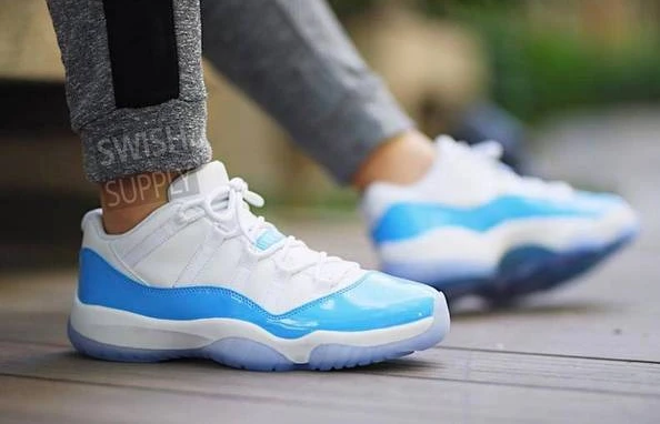 Air Jordan 11 Low GS 