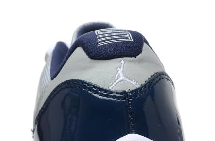 Air Jordan 11 Low Georgetown For Women