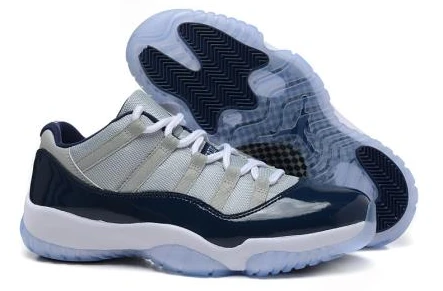 Air Jordan 11 Low Georgetown For Women