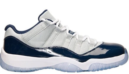 Air Jordan 11 Low Georgetown For Women