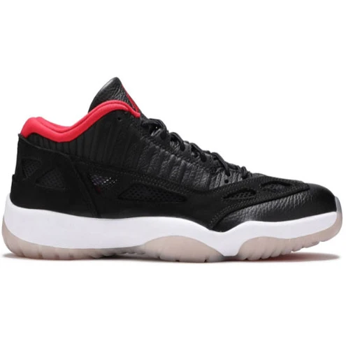 Air Jordan 11 Low IE Bred 2021