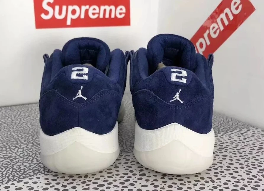 Air Jordan 11 Low SD RE2PECT-1