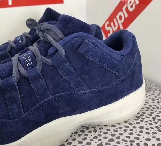 Air Jordan 11 Low SD RE2PECT-1
