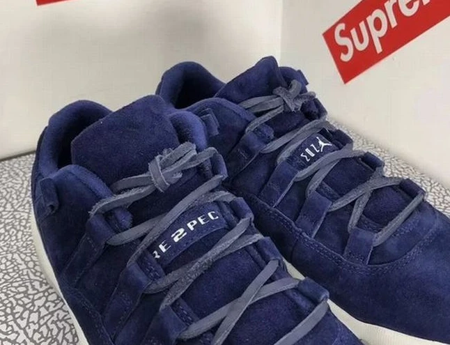 Air Jordan 11 Low SD RE2PECT-1