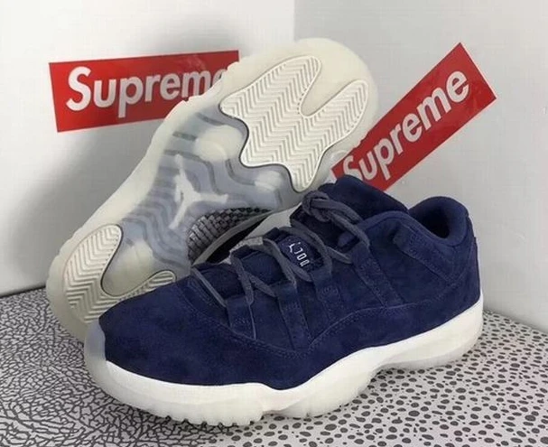 Air Jordan 11 Low SD RE2PECT-1