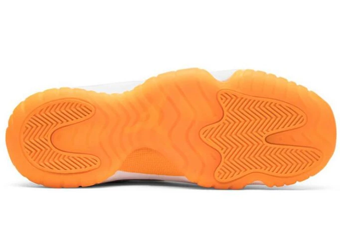 Air Jordan 11 Low WMNS Bright Citrus