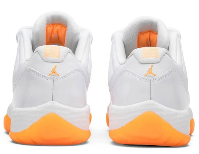 Air Jordan 11 Low WMNS Bright Citrus