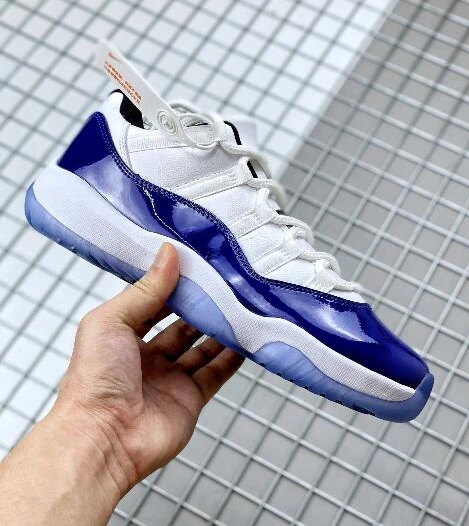 Air Jordan 11 Low WMNS Concord-1