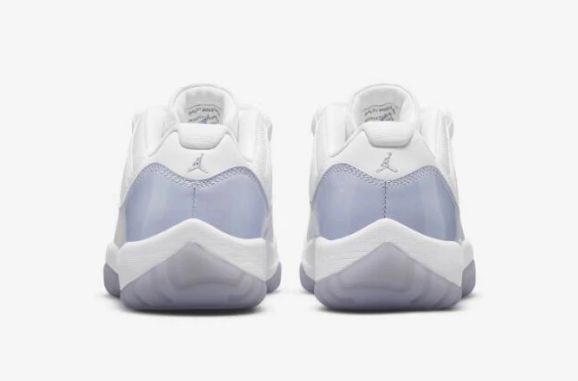 Air Jordan 11 Low WMNS Pure Violet