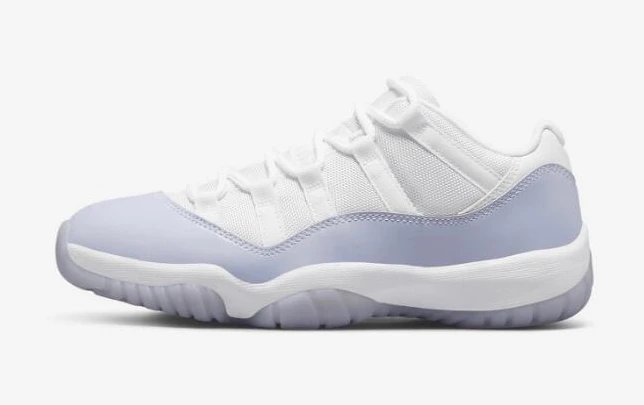 Air Jordan 11 Low WMNS Pure Violet
