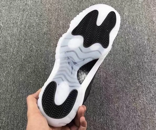 Air Jordan 11 Low “Barons”-1