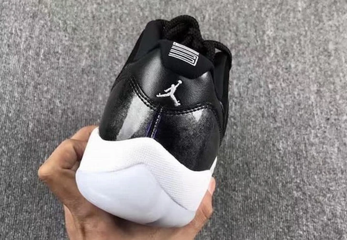 Air Jordan 11 Low “Barons”-1