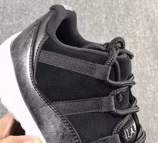 Air Jordan 11 Low “Barons”-1