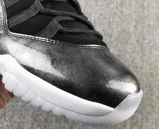 Air Jordan 11 Low “Barons”-1