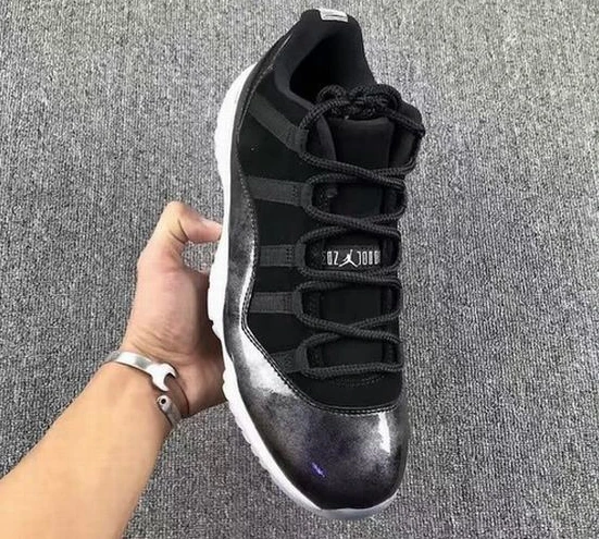 Air Jordan 11 Low “Barons”-1