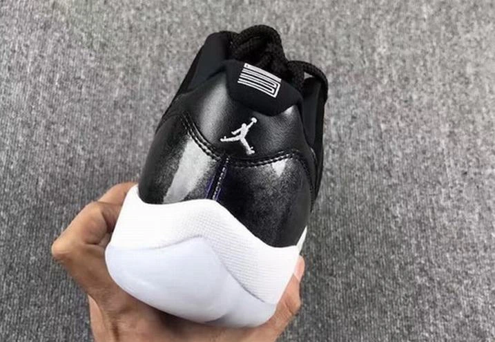 Air Jordan 11 Low “Barons”-Women