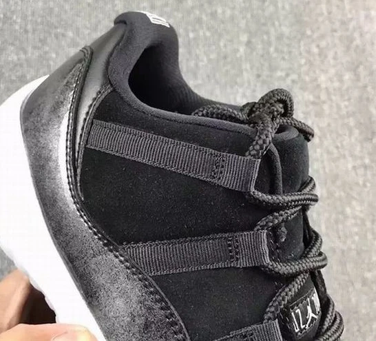 Air Jordan 11 Low “Barons”-Women