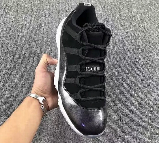 Air Jordan 11 Low “Barons”-Women