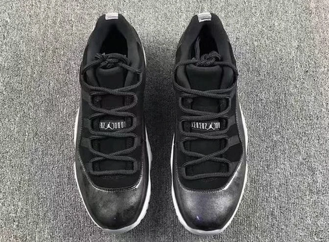 Air Jordan 11 Low “Barons”-Women