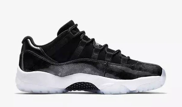 Air Jordan 11 Low “Barons”-Women