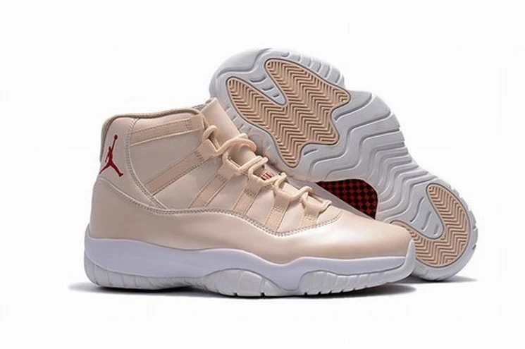 Air Jordan 11 Maroon-1