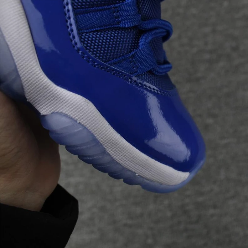 Air Jordan 11 New Blue-1
