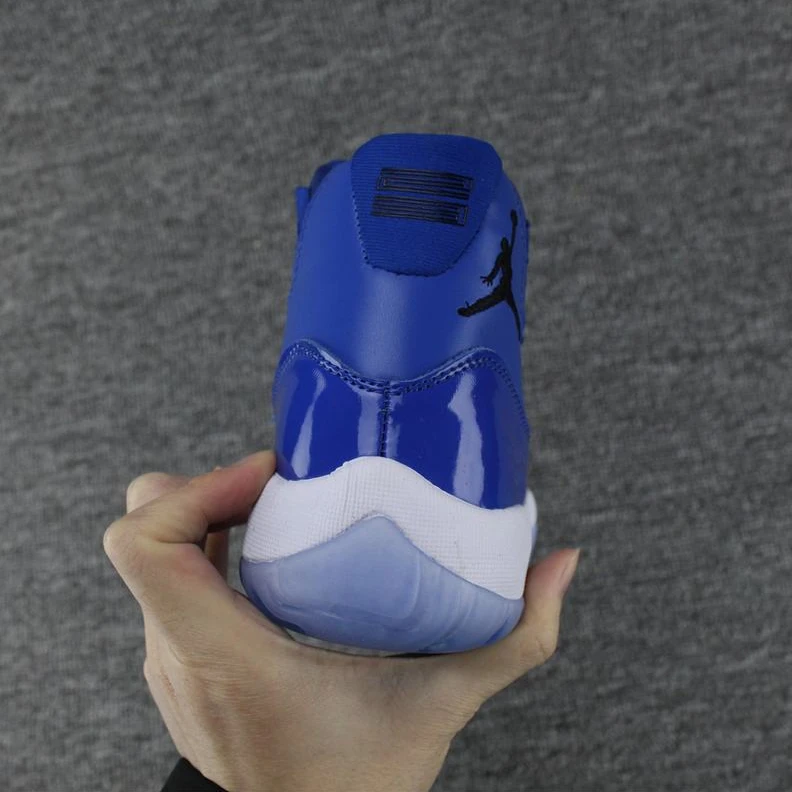 Air Jordan 11 New Blue-1