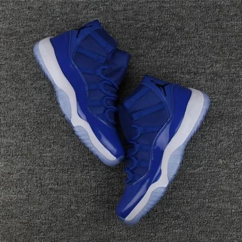 Air Jordan 11 New Blue-1