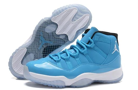 Air Jordan 11 Pantone University 2017