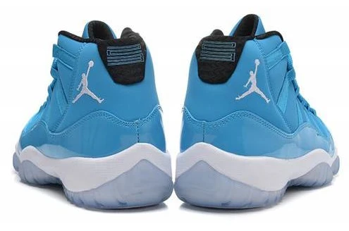 Air Jordan 11 Pantone University For Women-1