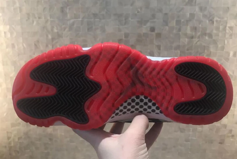 Air Jordan 11 Retro Bred-1
