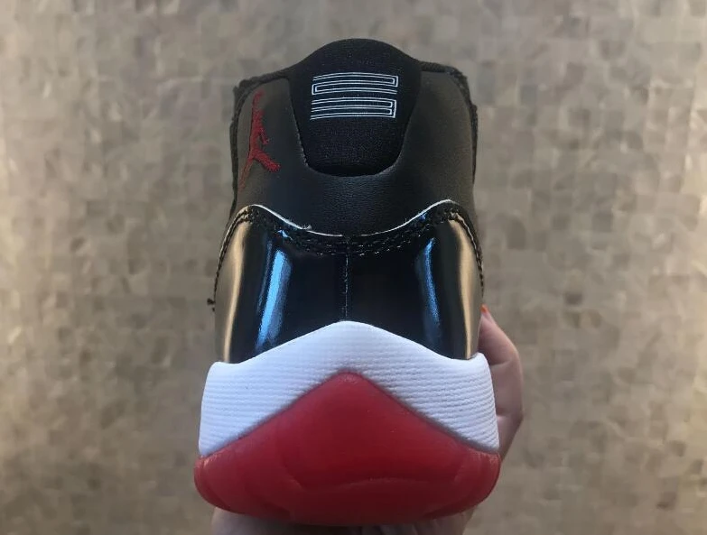 Air Jordan 11 Retro Bred-1