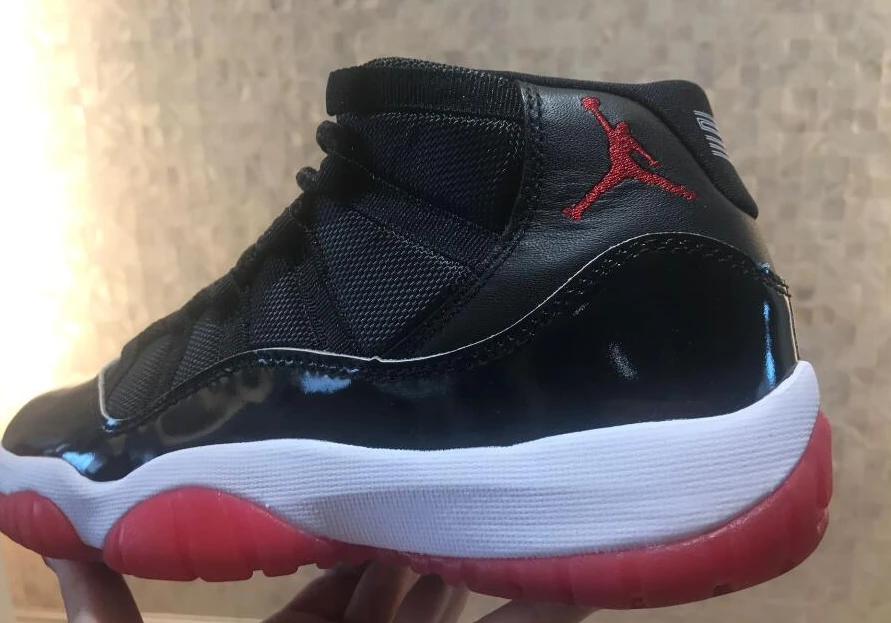 Air Jordan 11 Retro Bred-1