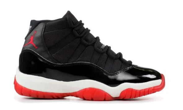 Air Jordan 11 Retro Bred-1