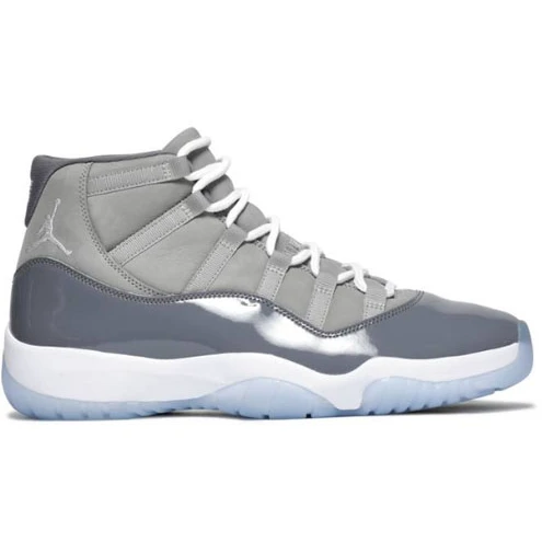 Air Jordan 11 Retro Cool Grey 2021