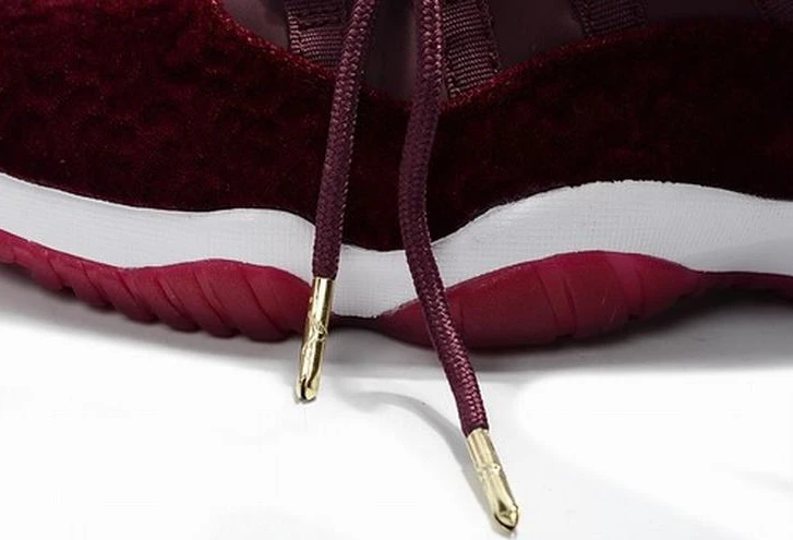 Air Jordan 11 Retro Heiress-Actual Pic