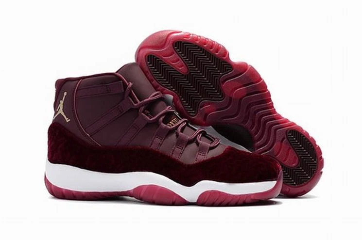 Air Jordan 11 Retro Heiress-Actual Pic