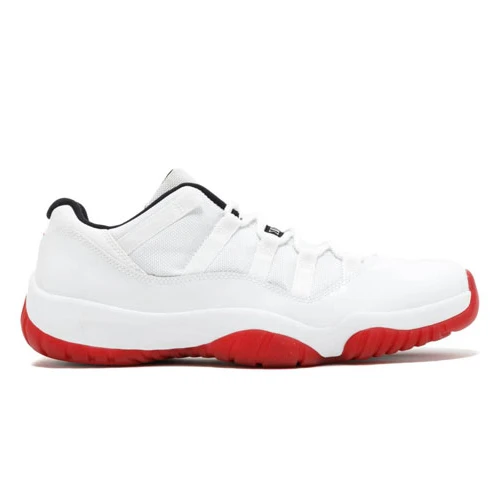 Air Jordan 11 Retro Low Cherry Bottom