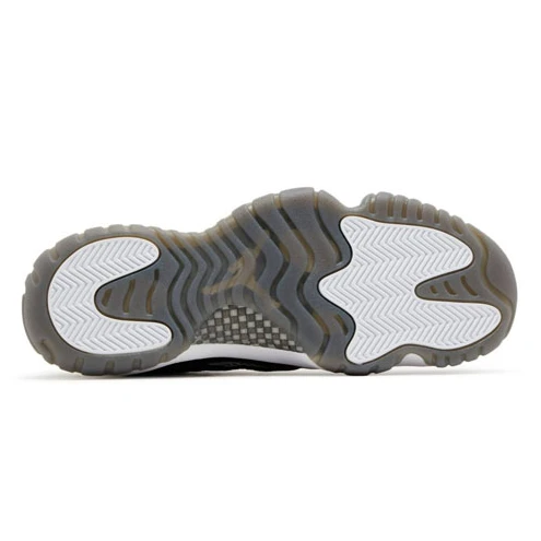 Air Jordan 11 Retro Low IE Black White