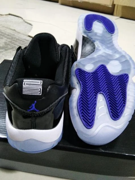 Air Jordan 11 Retro Low Space Jam-1
