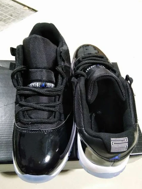 Air Jordan 11 Retro Low Space Jam-1