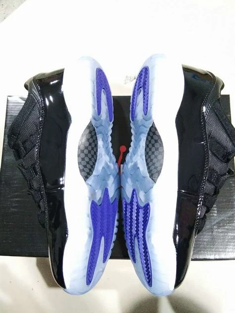 Air Jordan 11 Retro Low Space Jam-1