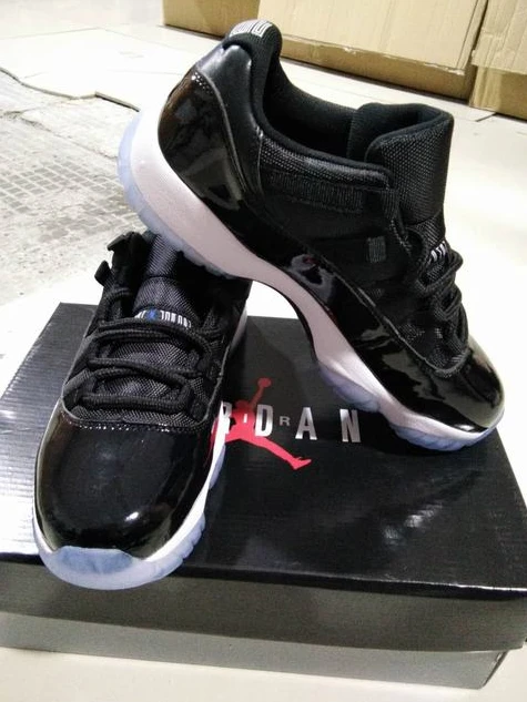 Air Jordan 11 Retro Low Space Jam-1