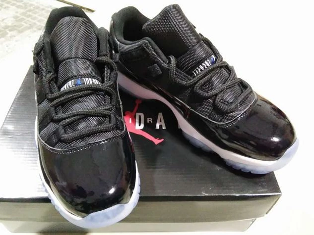 Air Jordan 11 Retro Low Space Jam-1