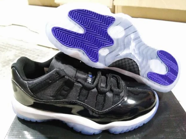 Air Jordan 11 Retro Low Space Jam-1