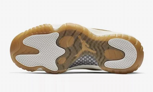 Replica Sneakers Air Jordan 11 Retro Olive Lux-01