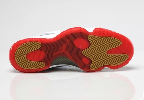 Air Jordan 11 Retro Two Rings